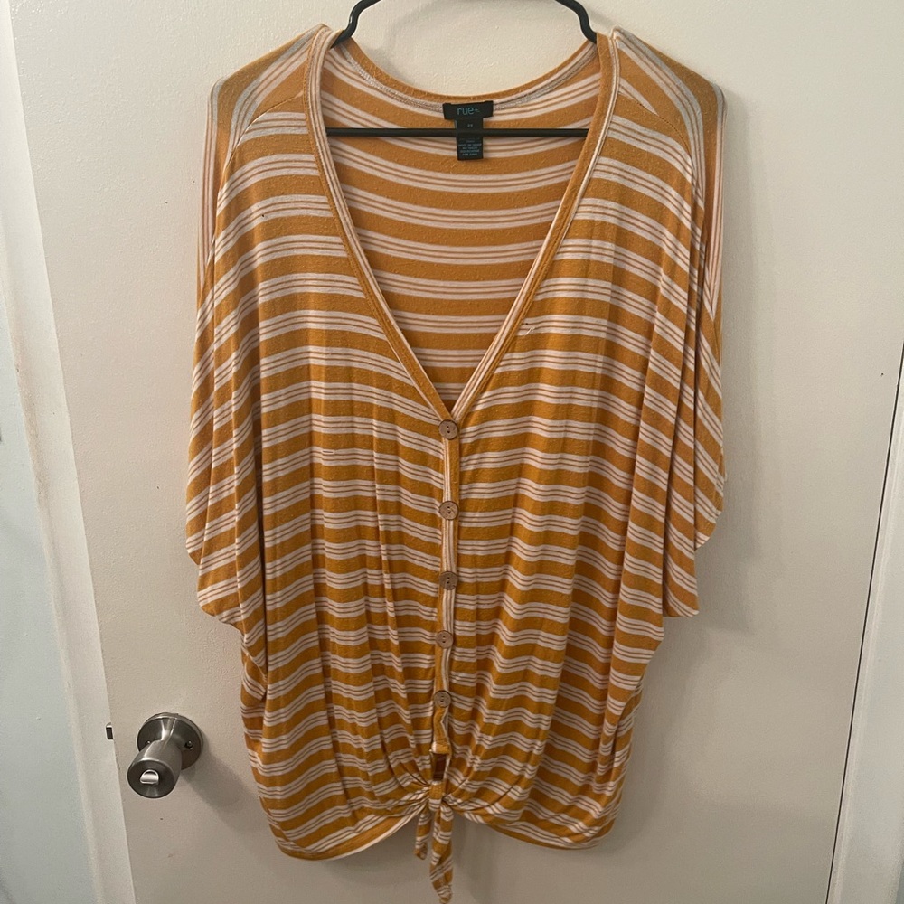Rue21 top